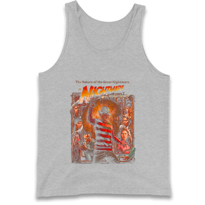 1 2 Freddy's Coming For You Tank Top