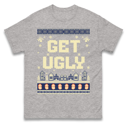Ugly christmas T Shirt