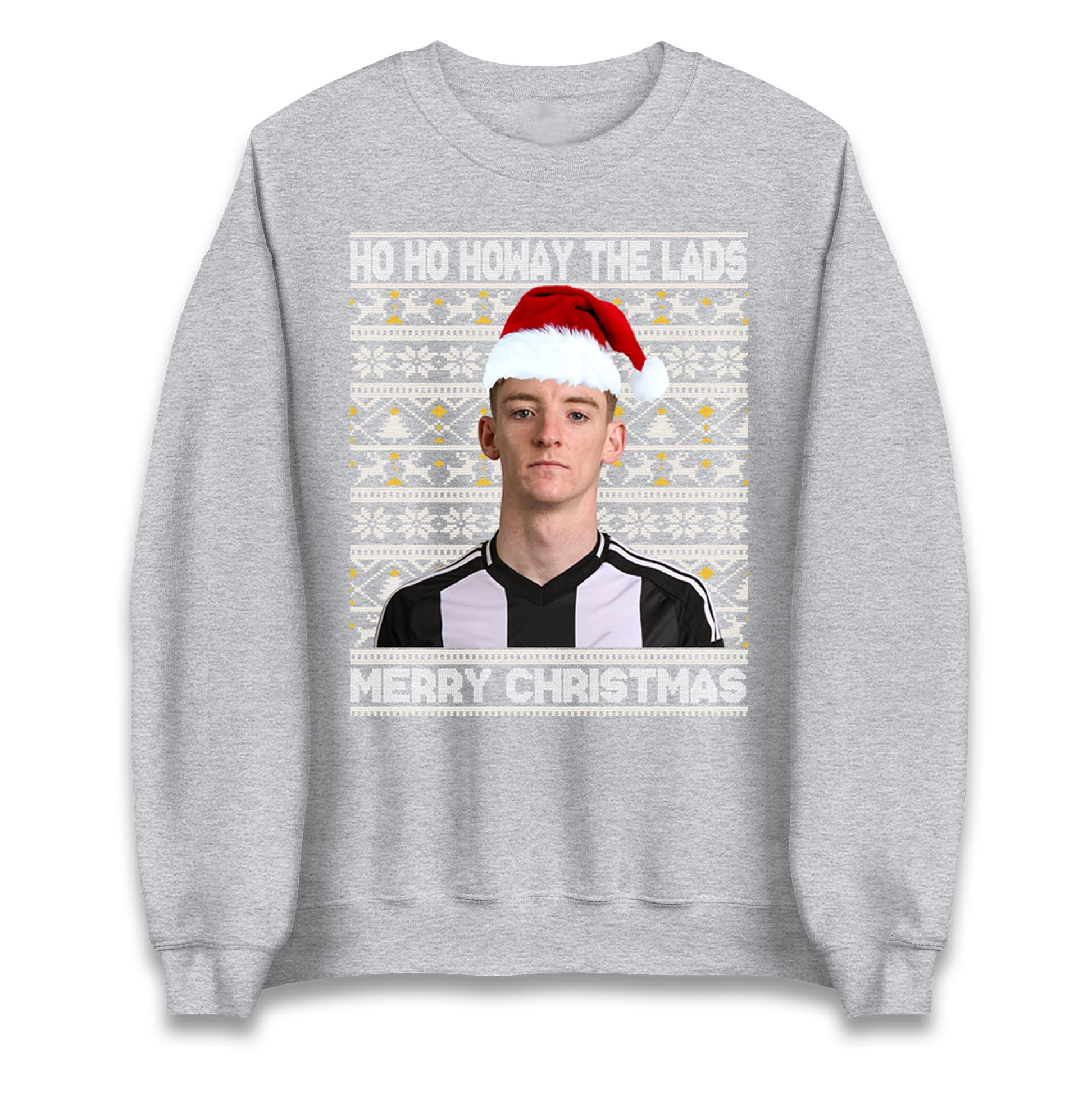 anthony gordon christmas sweatshirt