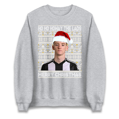 anthony gordon christmas sweatshirt