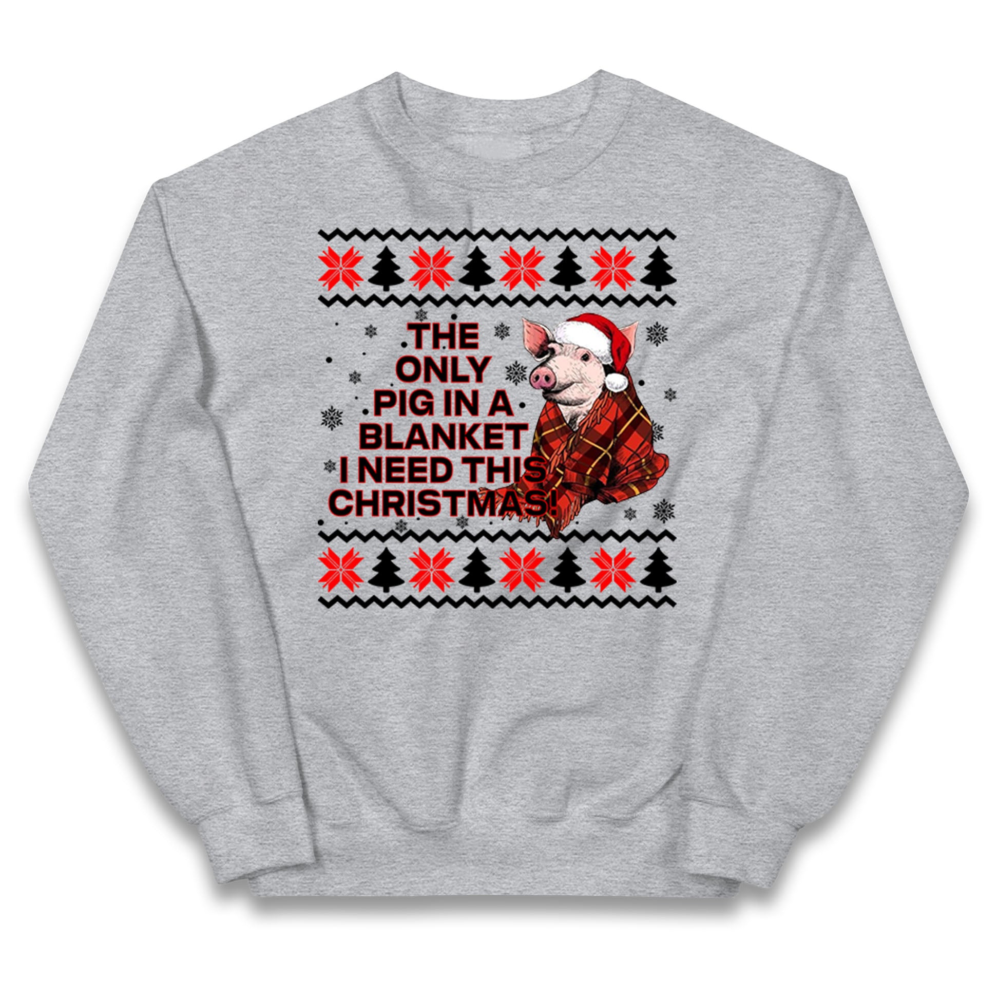 Pigs in Blankets Kids Jumper