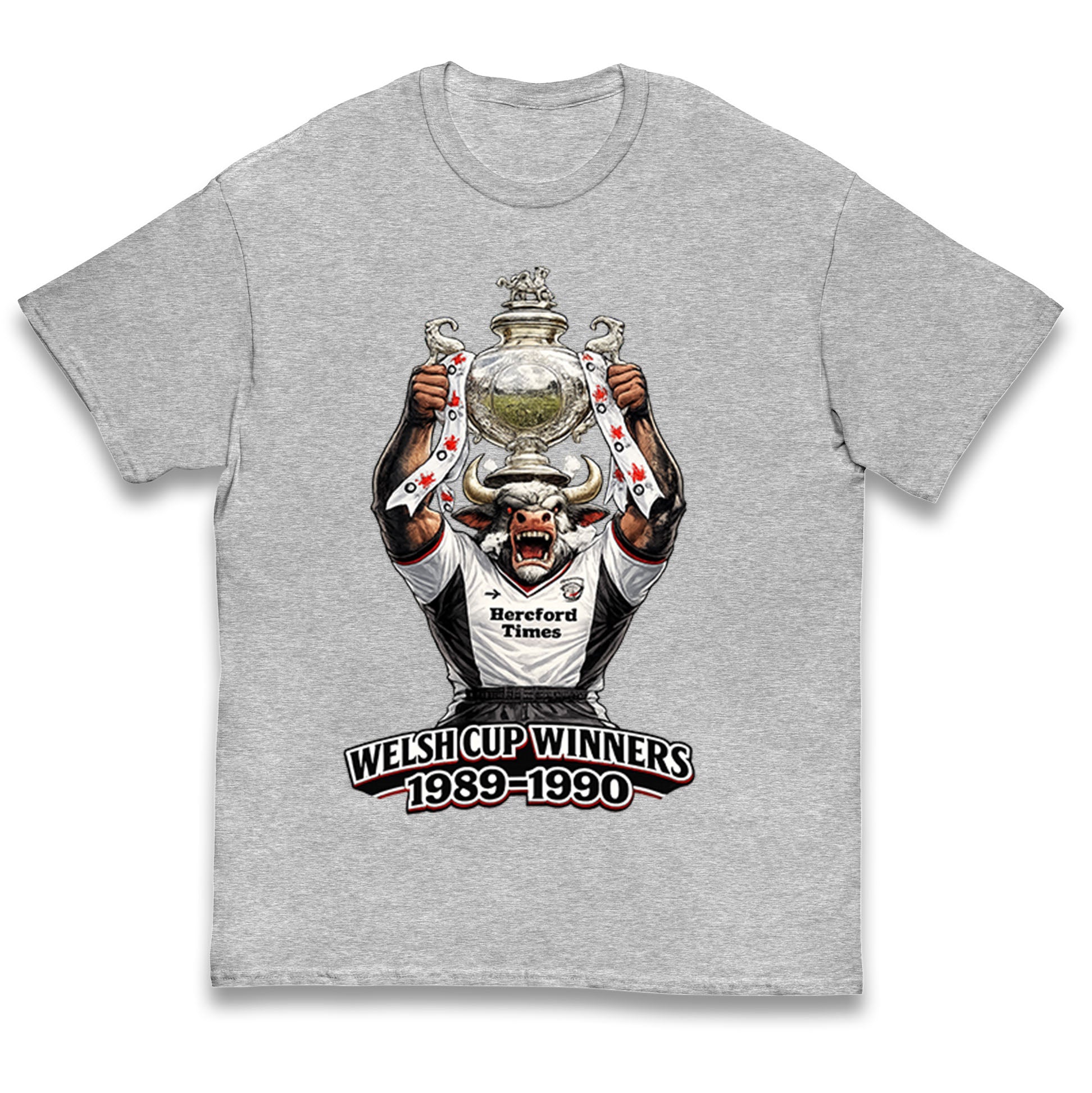 Classic Hereford United Kids T Shirt