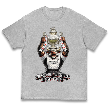 Classic Hereford United Kids T Shirt