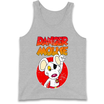 Danger Mouse Tank Top
