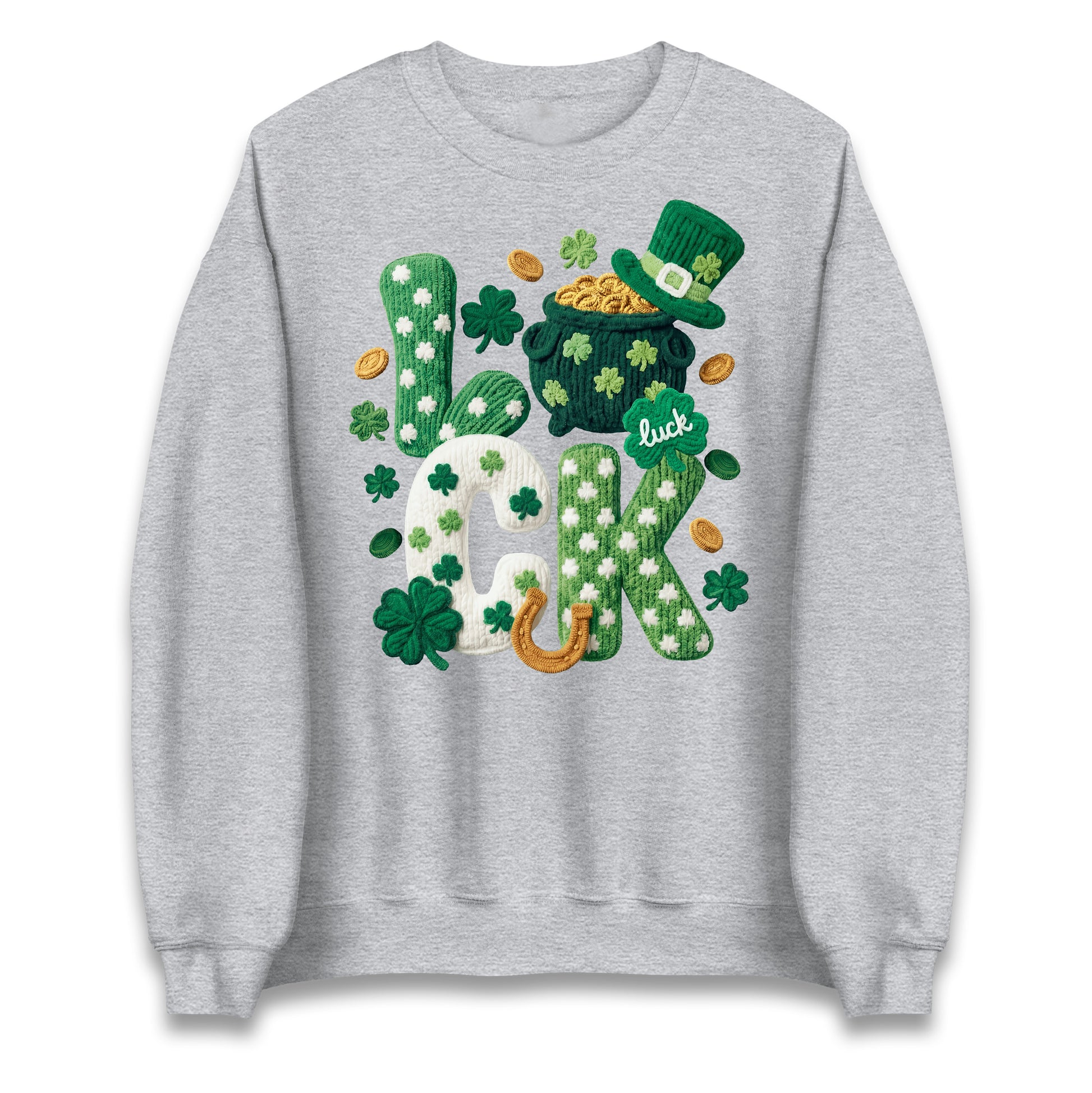 Pot Of Gold Jumper