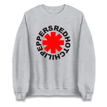 Red Hot Chilli Peppers Jumper