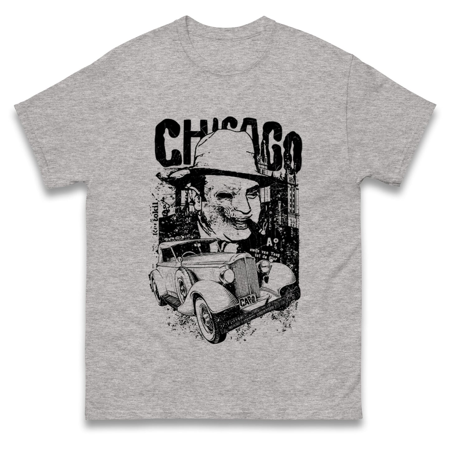 Al Capone T Shirt