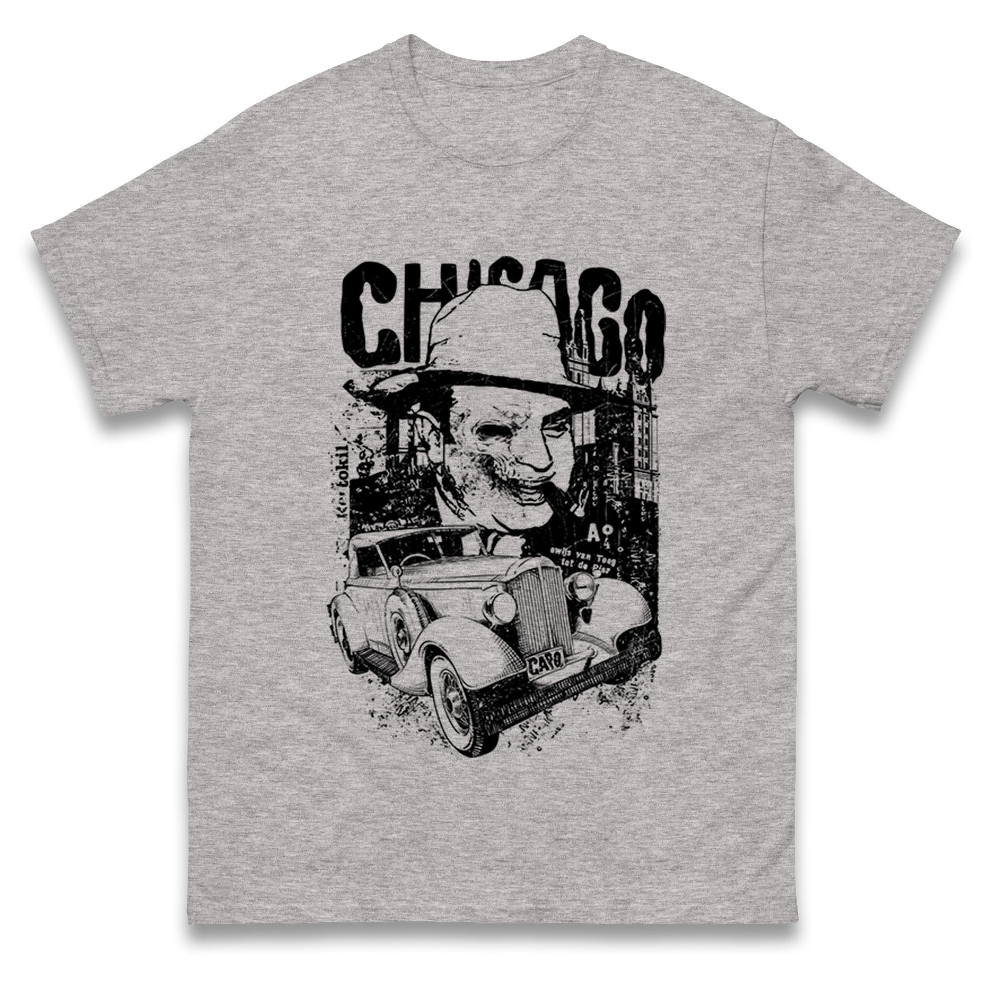 Al Capone T Shirt