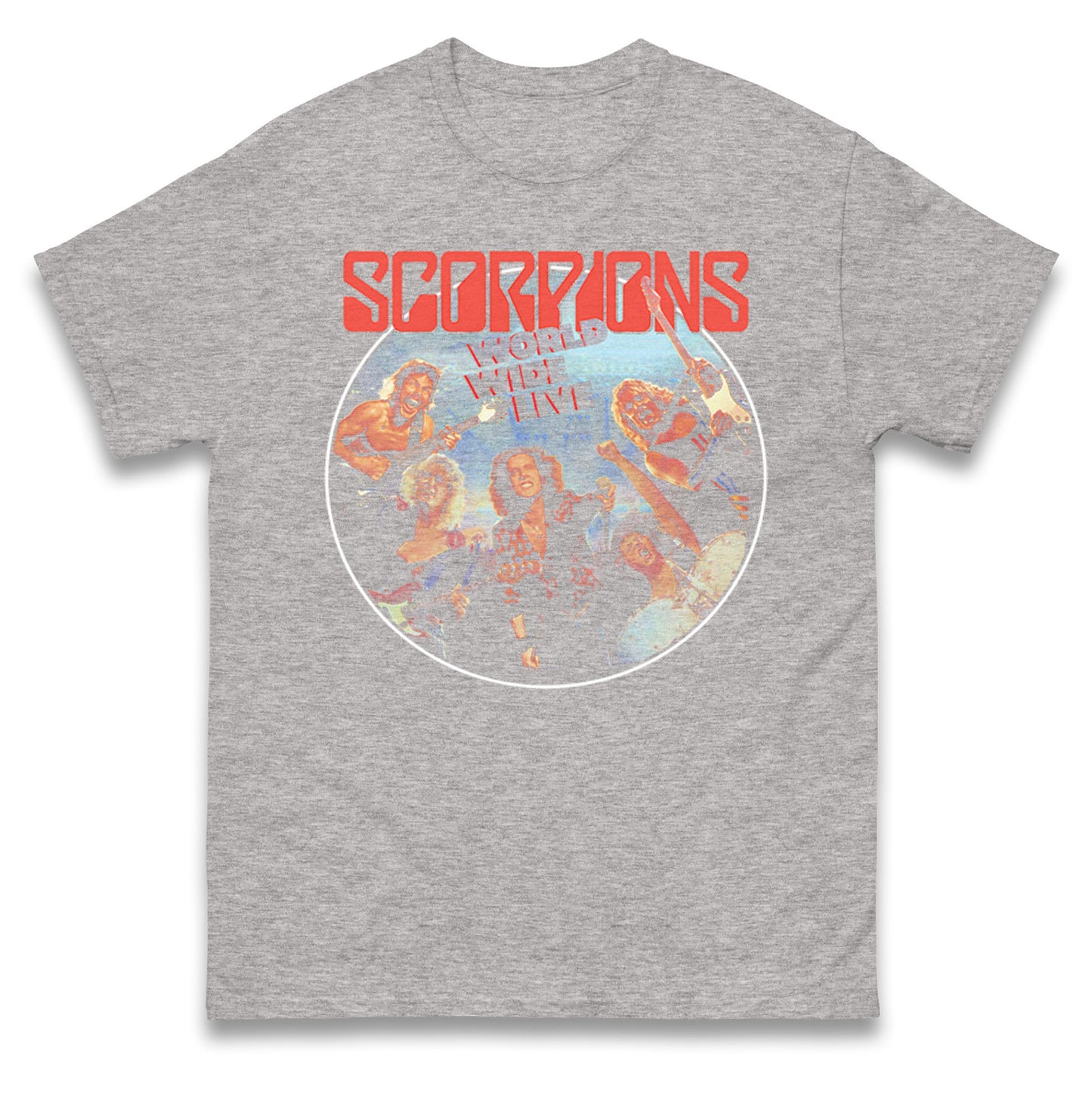 Wind Of Change T Shirt 