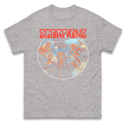 Wind Of Change T Shirt 