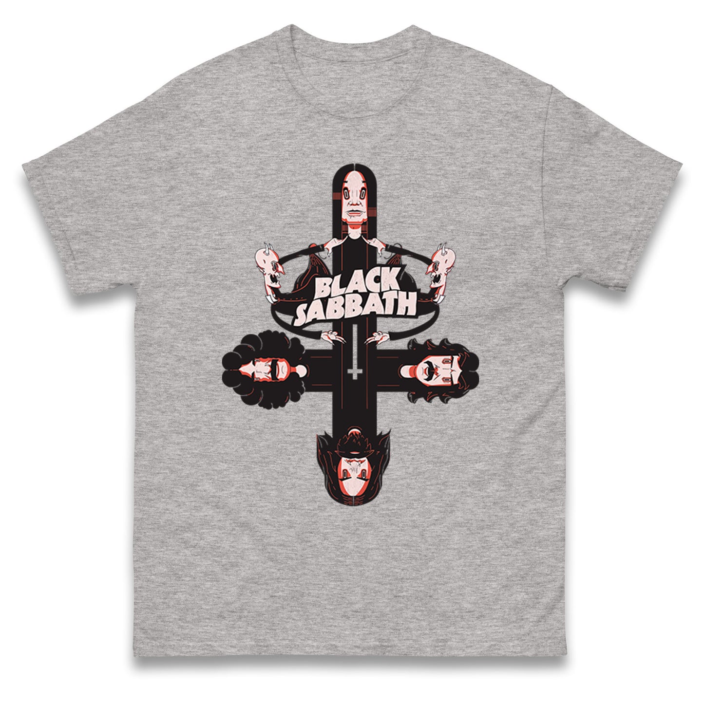 Black Sabbath T Shirt