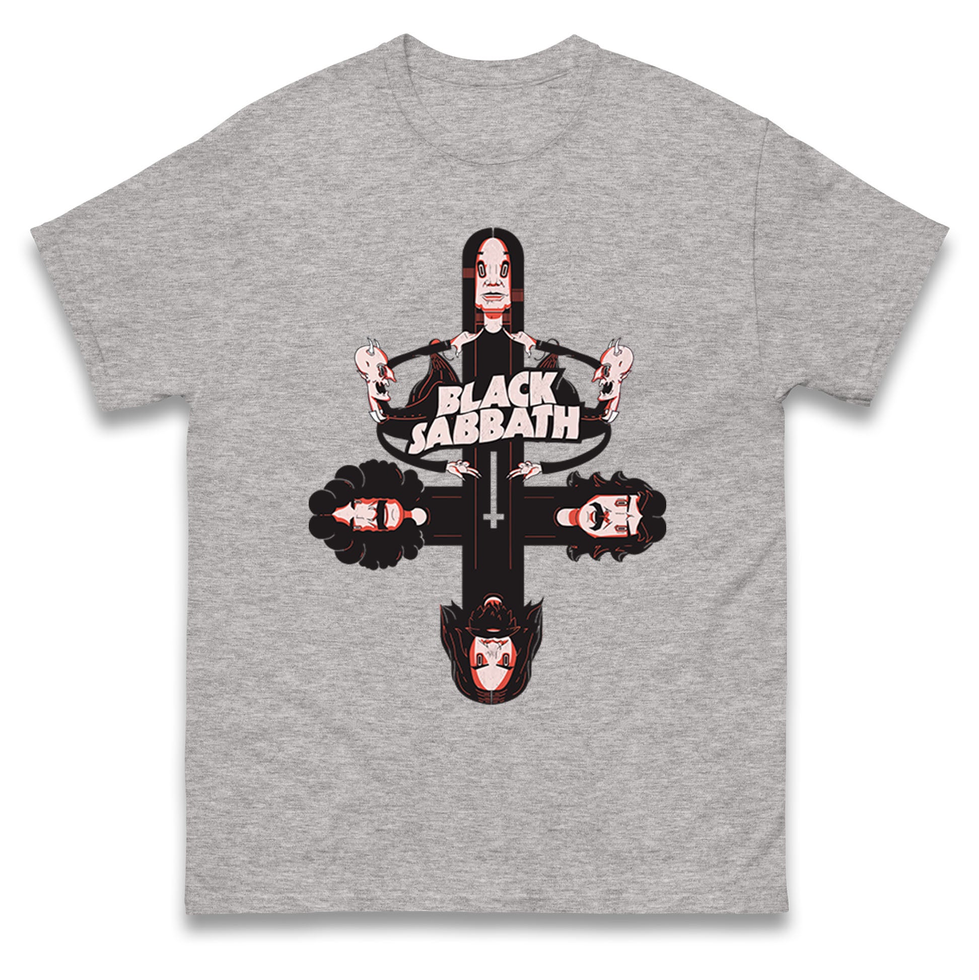 Black Sabbath T Shirt