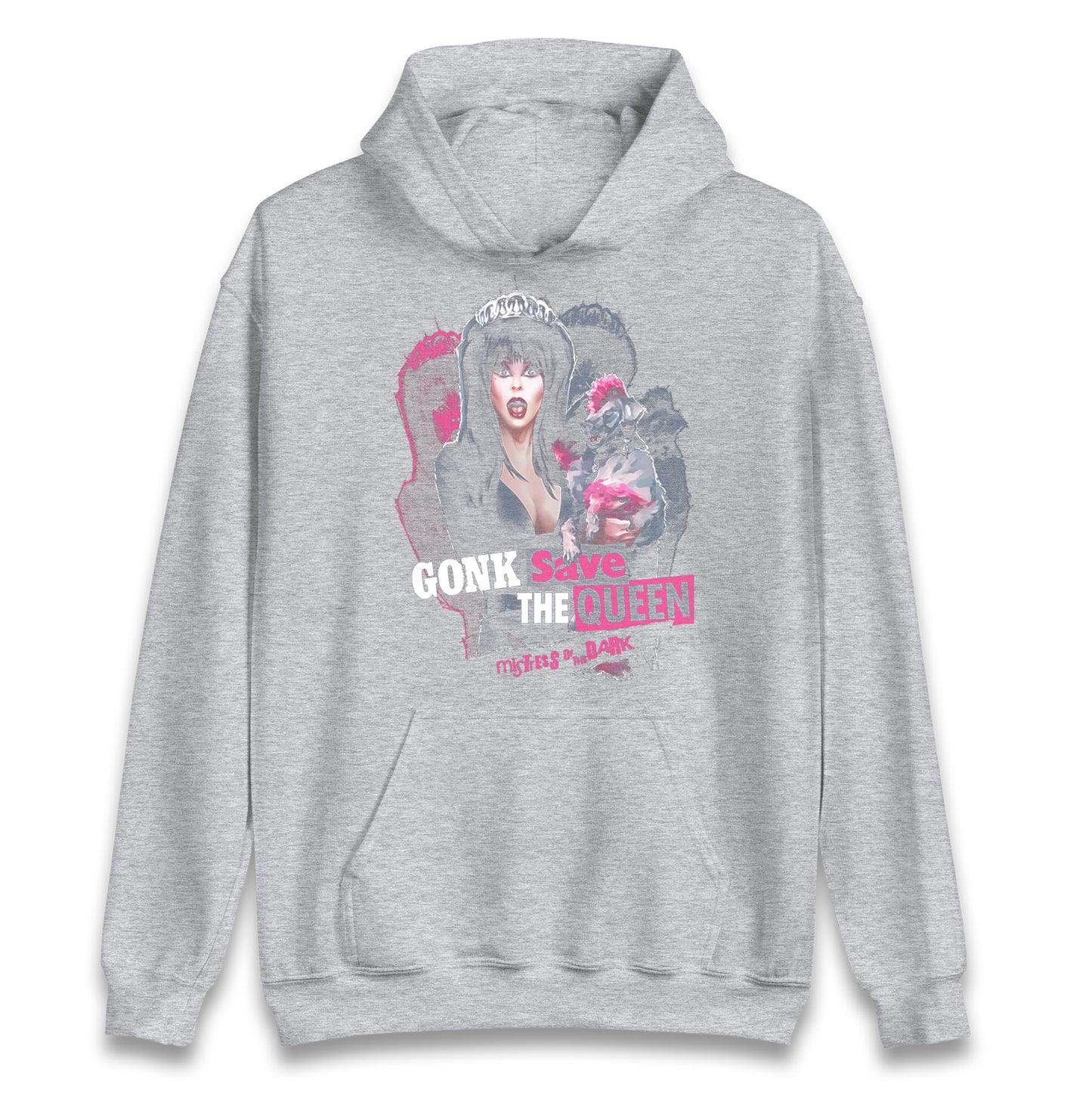 Gonk Save The Queen Hoodie