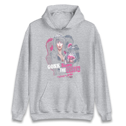 Gonk Save The Queen Hoodie