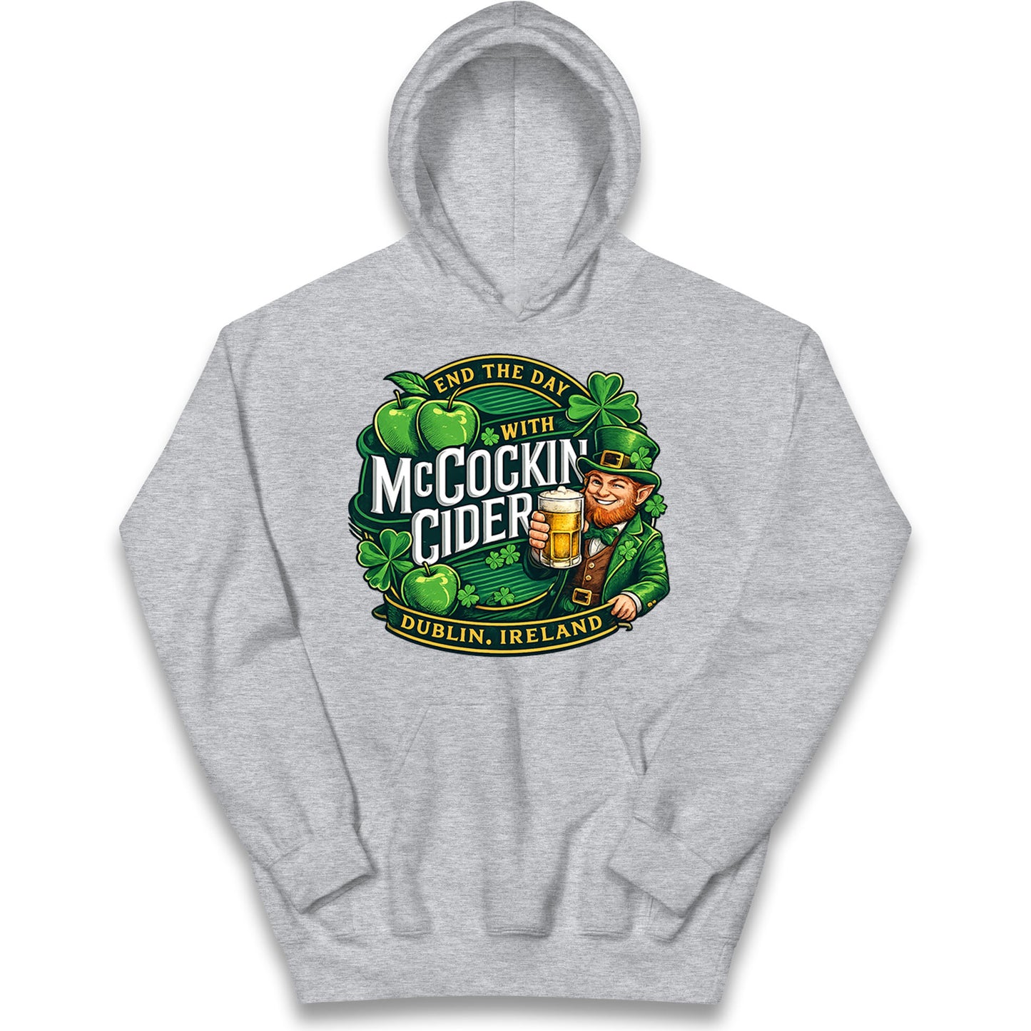 McCockin Cider Kids Hoodie