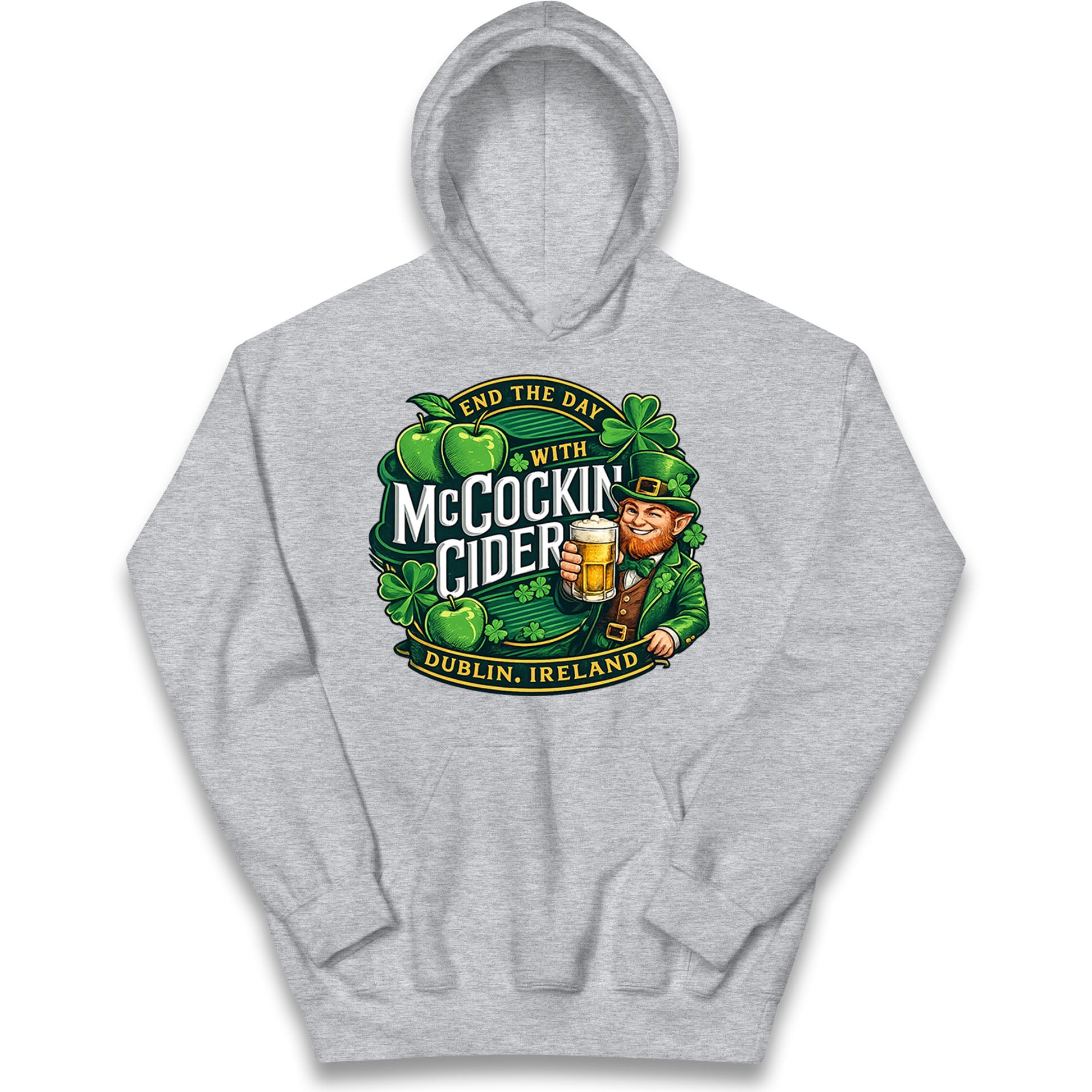 McCockin Cider Kids Hoodie