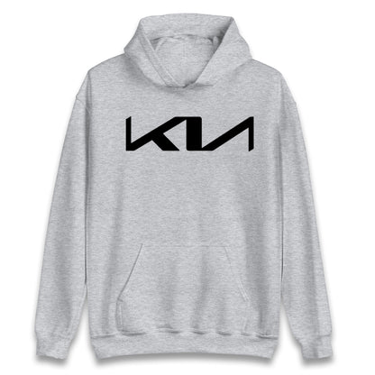 Kia Car Hoodie