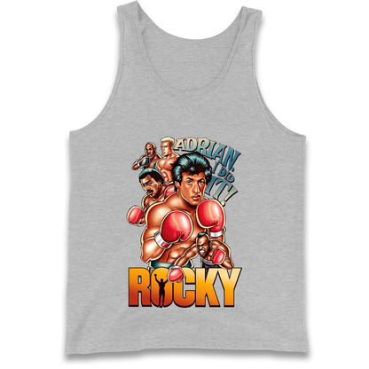 Rocky 1 Tank Top