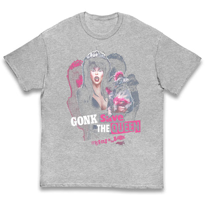 Gonk Save The Queen Kids T Shirt