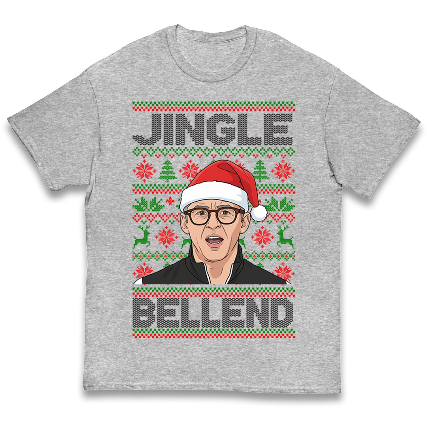 Joey Barton Christmas Kids T Shirt
