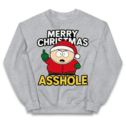  South Park Christmas Kids Jumper