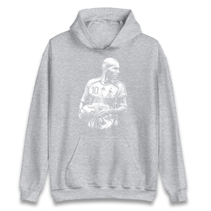 Zidane France Hoodie