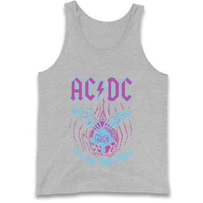 ACDC Blow Up Your Video Band Tank Top