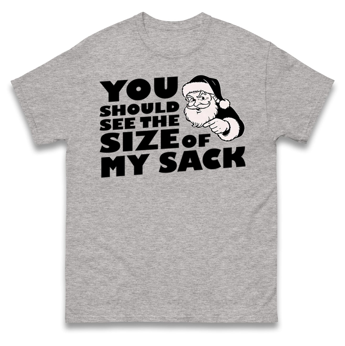Santas Sack T Shirt
