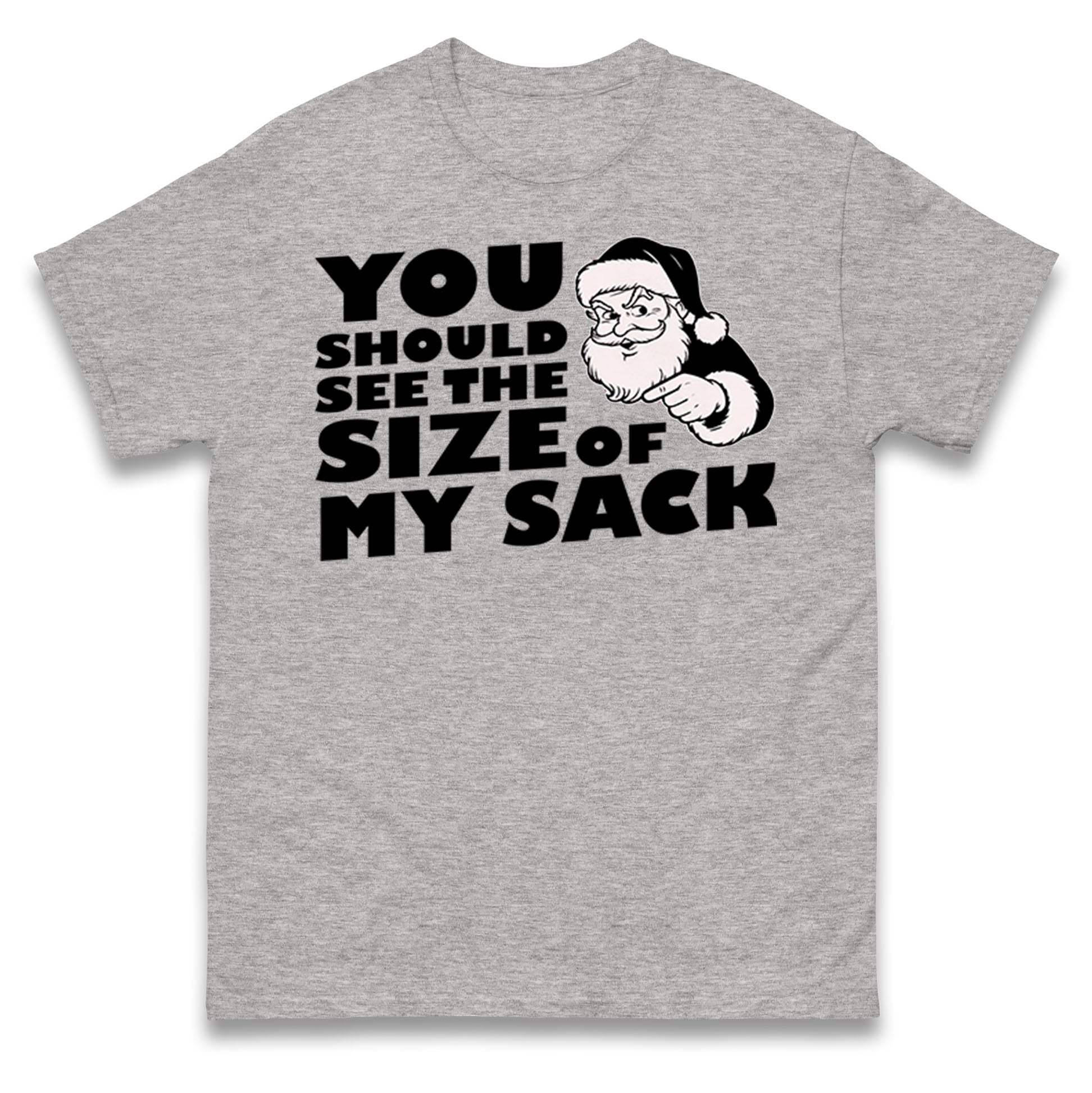 Santas Sack T Shirt