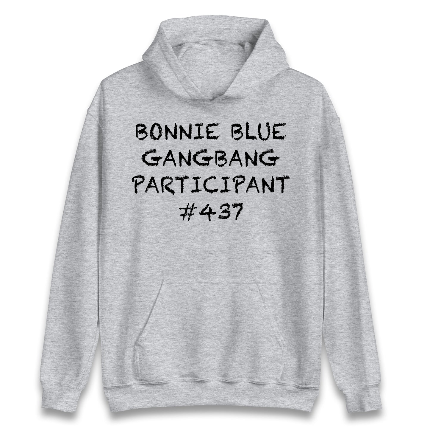 Bonnie Blue Gangbang Participant Hoodie