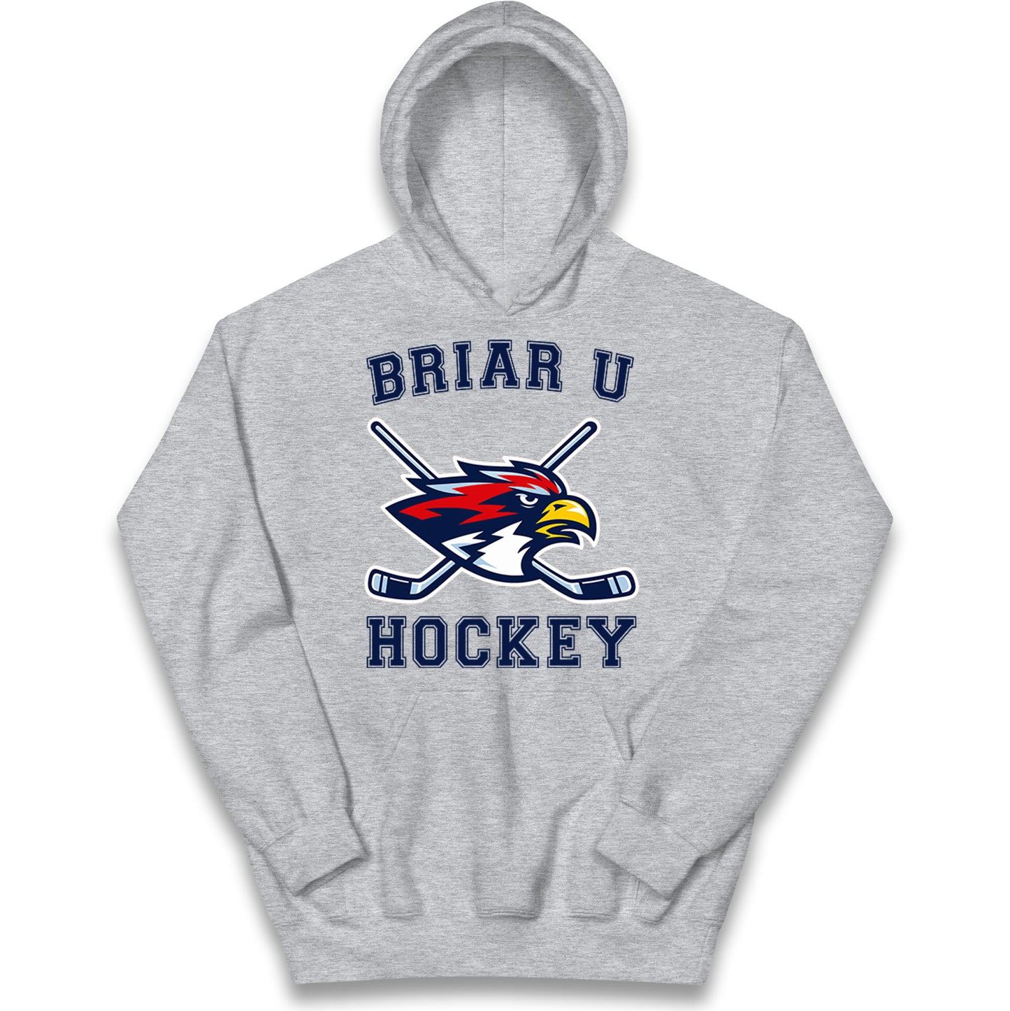 Briar U Hockey Kids Hoodie