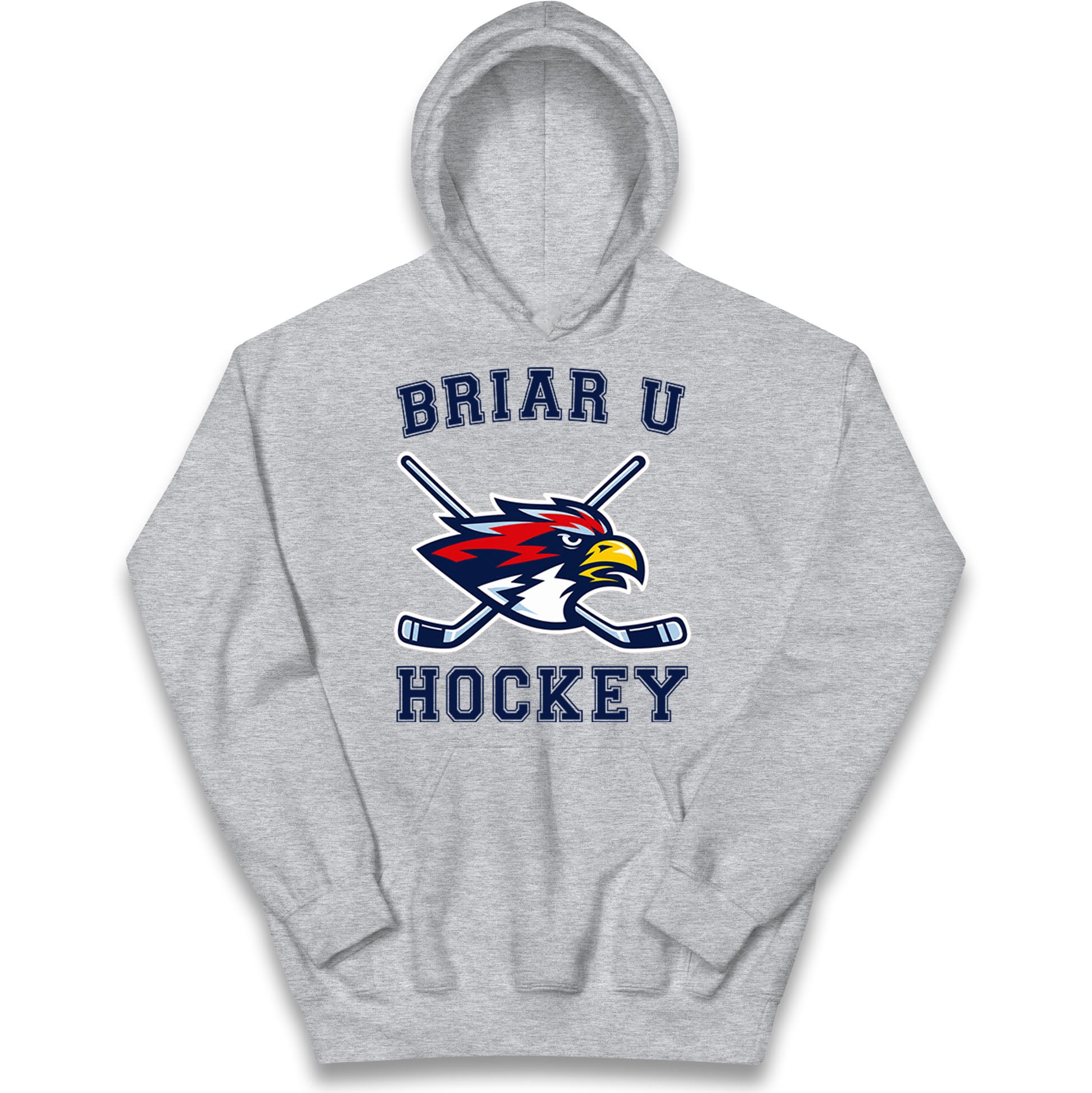 Briar U Hockey Kids Hoodie