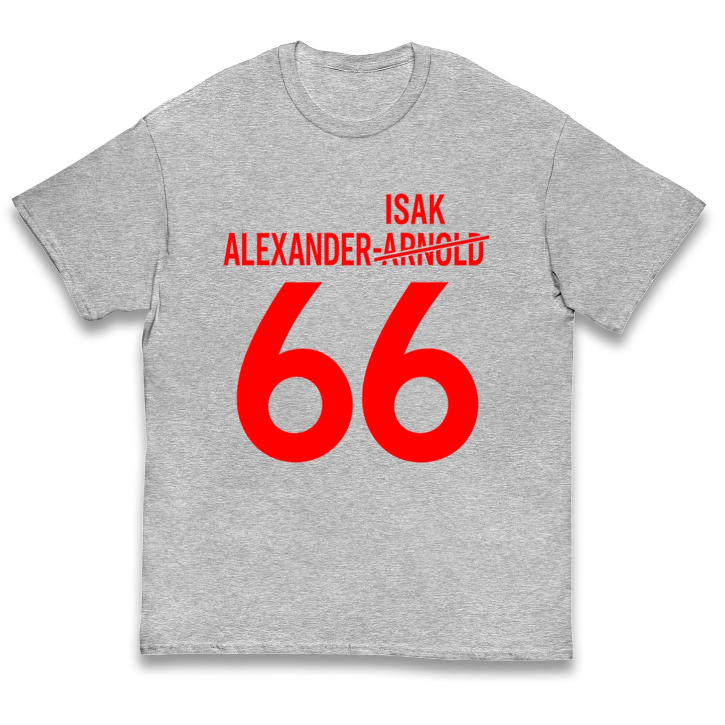 Alexander Arnold Isak Kids T Shirt