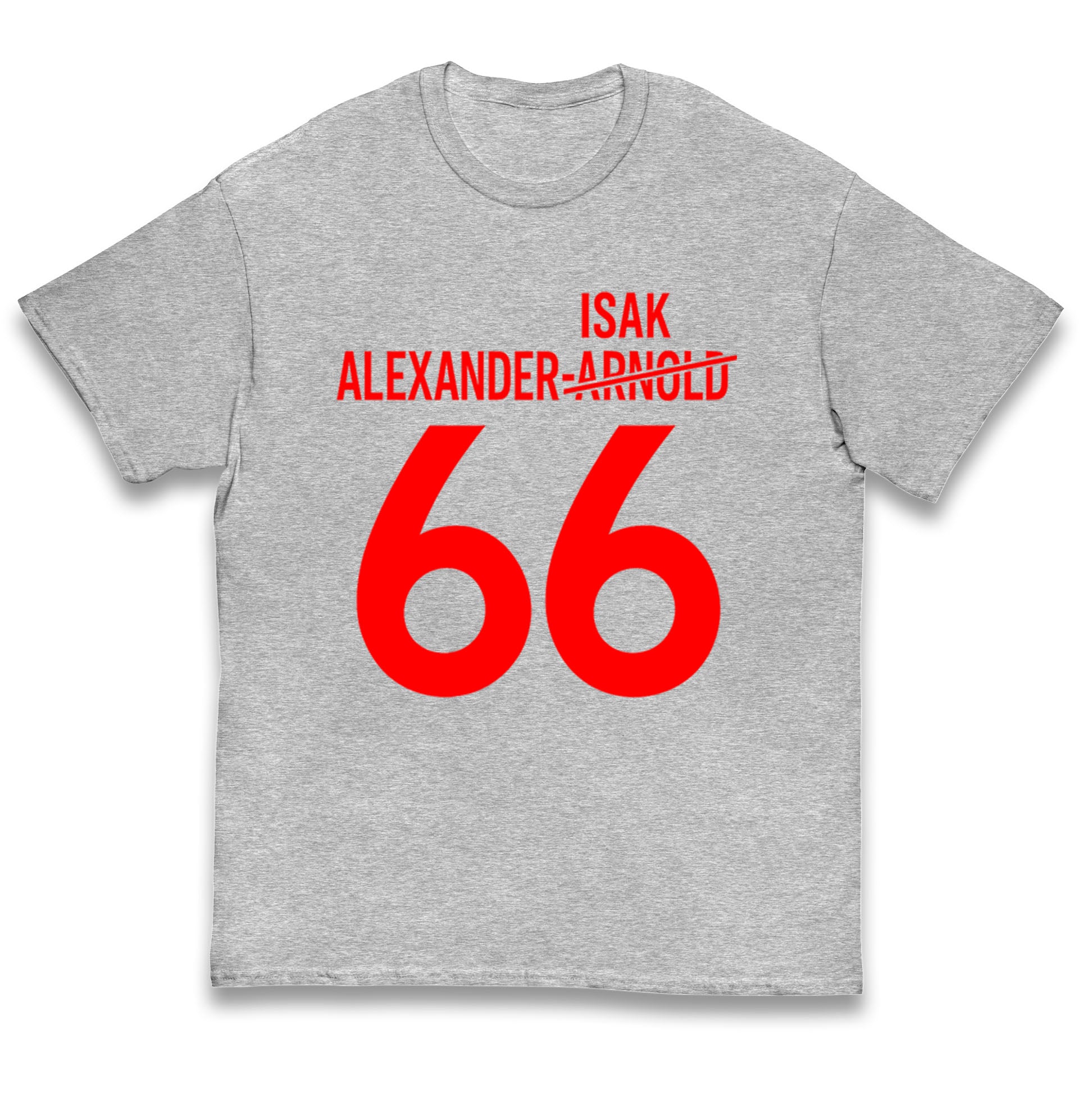 Alexander Arnold Isak Kids T Shirt