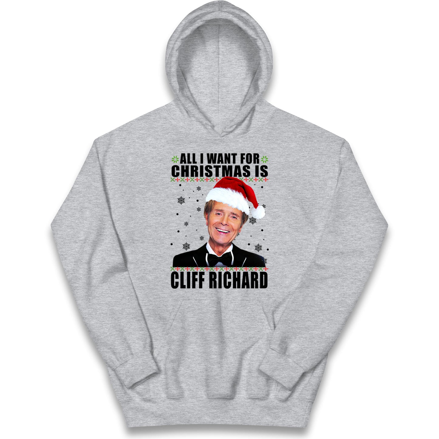 Cliff Richard Kids Hoodie