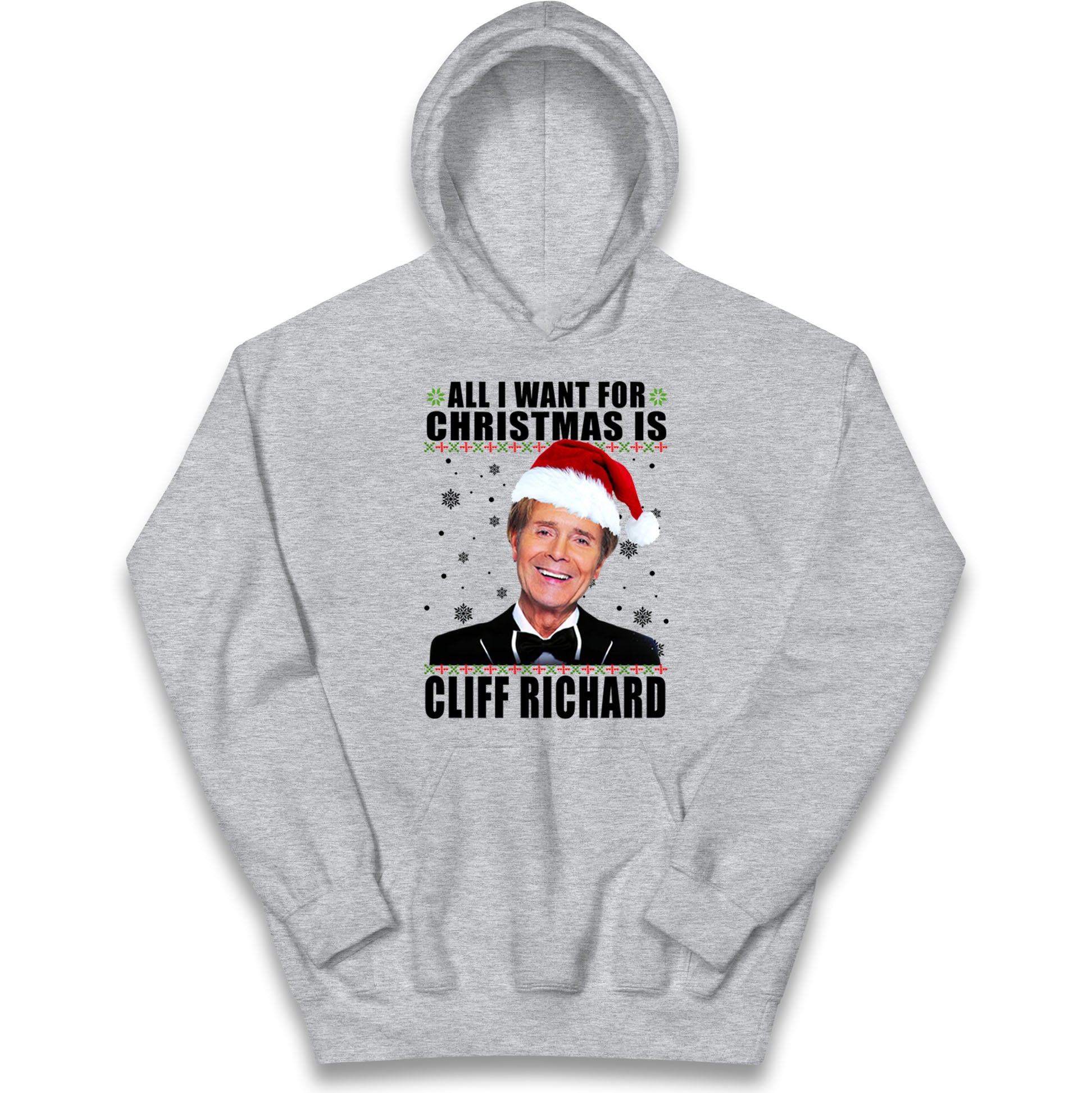 Cliff Richard Kids Hoodie