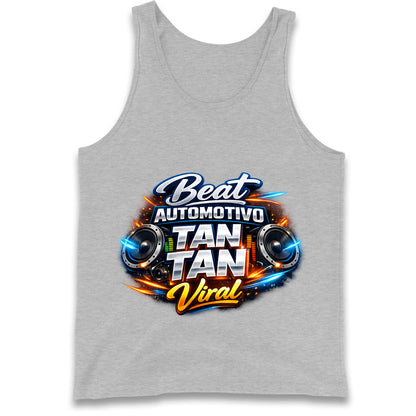 Beat Automotivo Tan Tan Tan Viral WZ Beat Tank Top