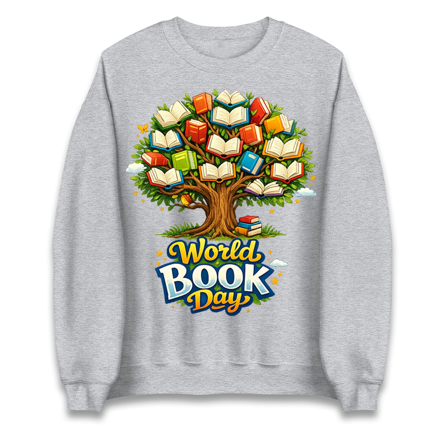 World Book Day Jumper