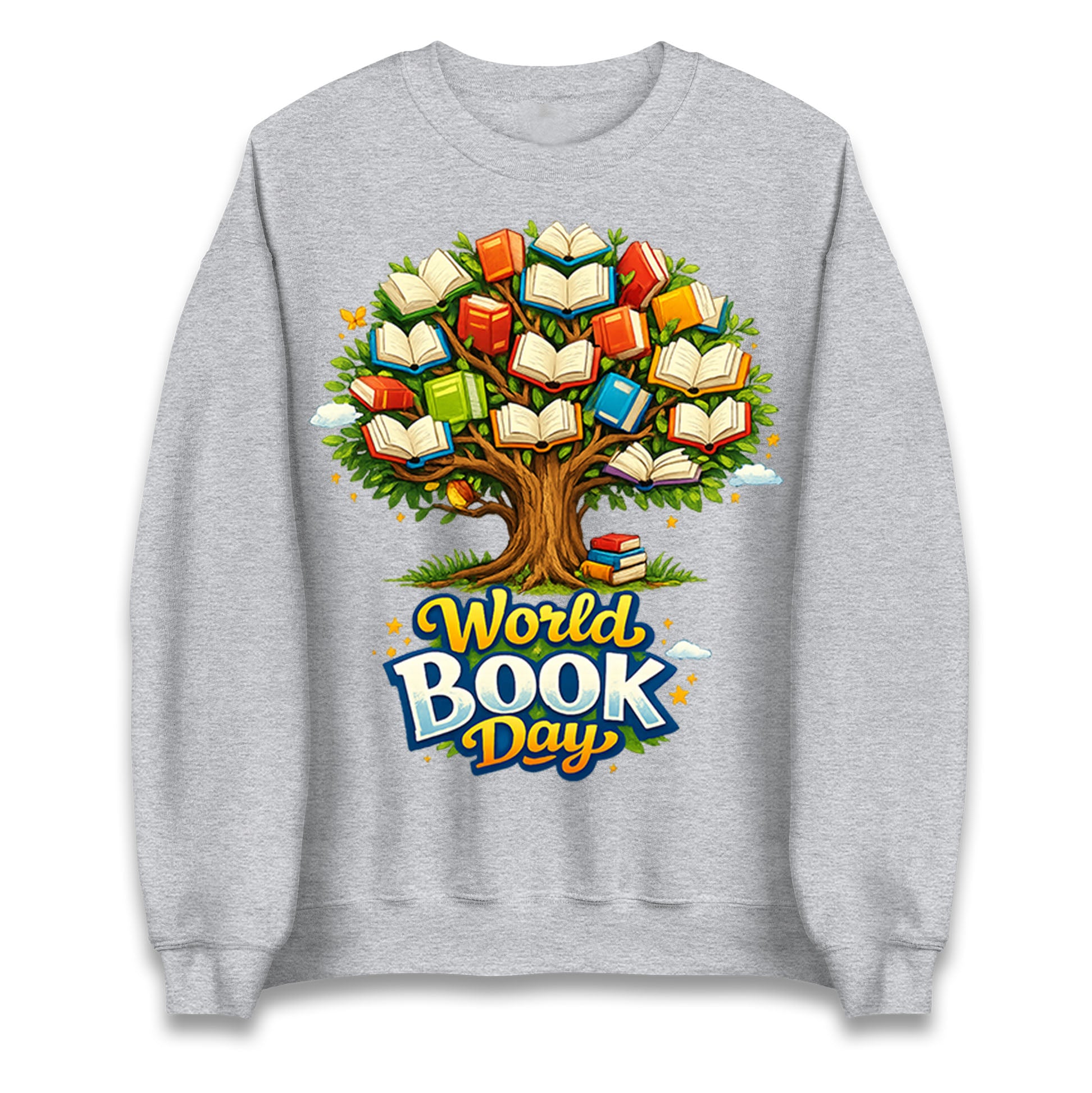 World Book Day Jumper
