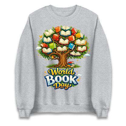 World Book Day Jumper
