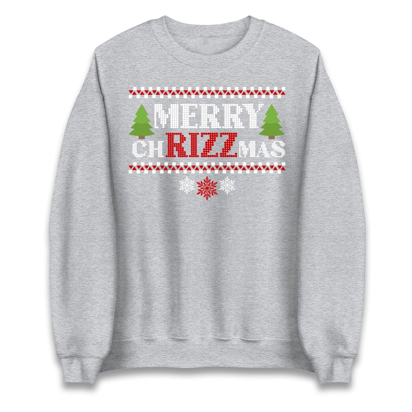 merry christmas tree sweatshirt