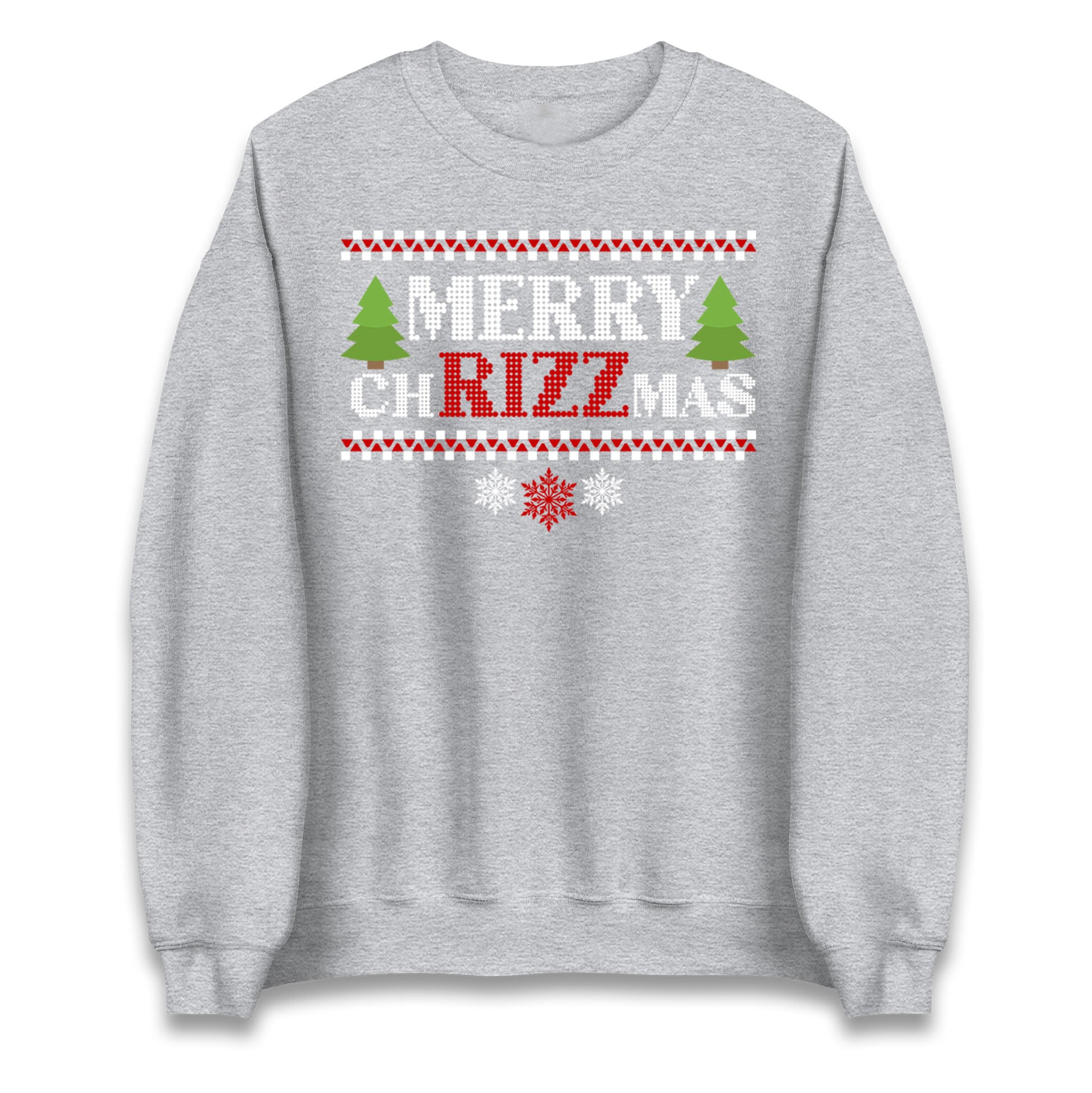 merry christmas tree sweatshirt