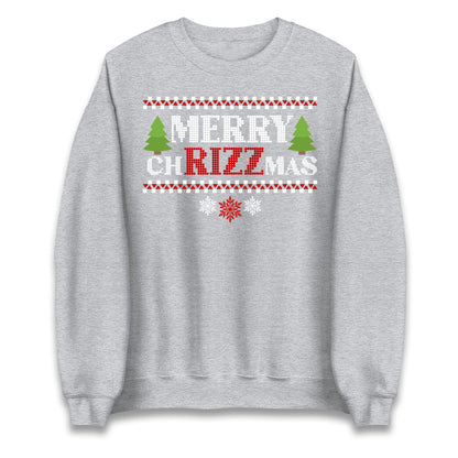 merry christmas tree sweatshirt