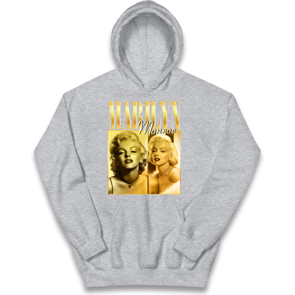 Marilyn Monroe Kids Hoodie