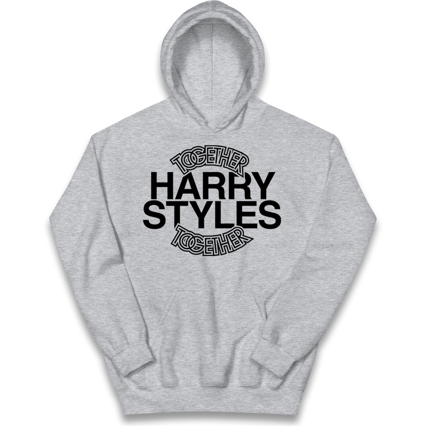 Harry Styles Together Together Tour Kids Hoodie