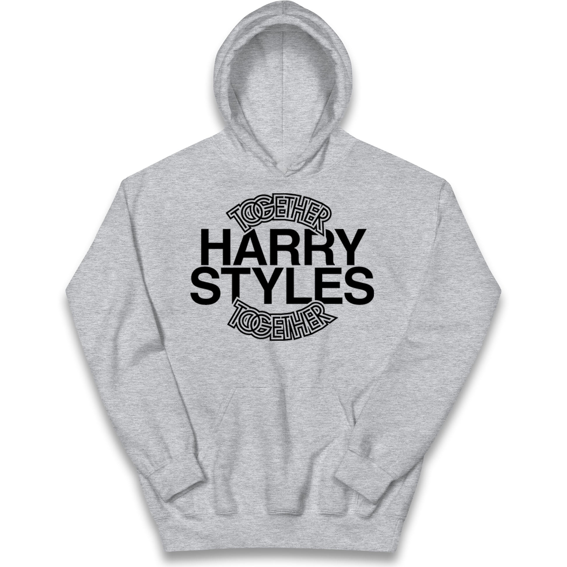 Harry Styles Together Together Tour Kids Hoodie