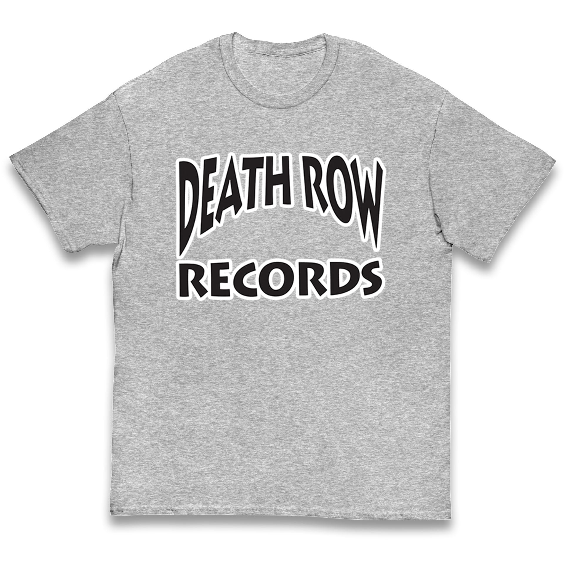 Death Row Records Kids T Shirt