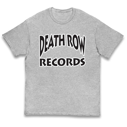 Death Row Records Kids T Shirt