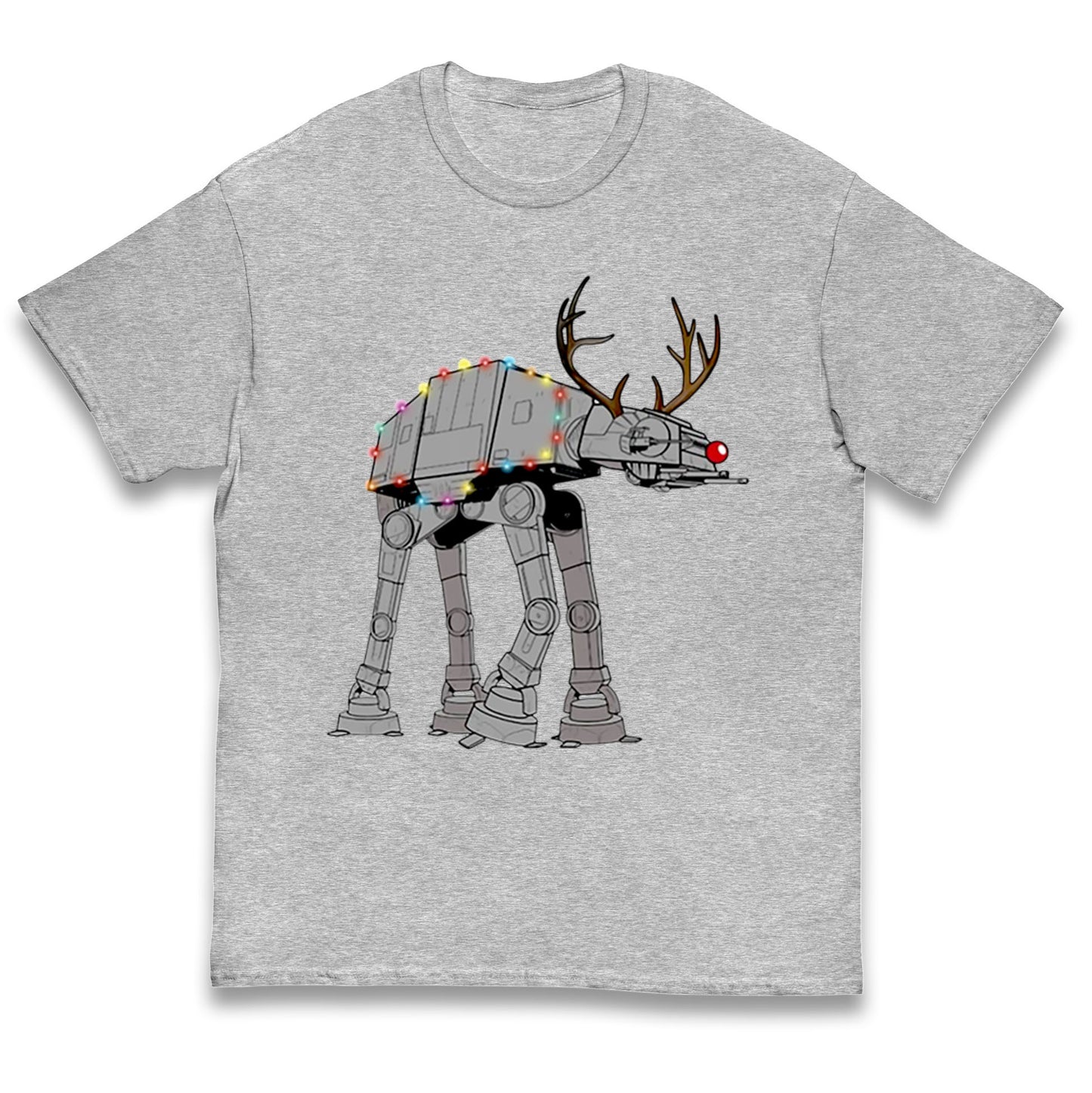 All Terrain Armored Transport Kids T Shirt