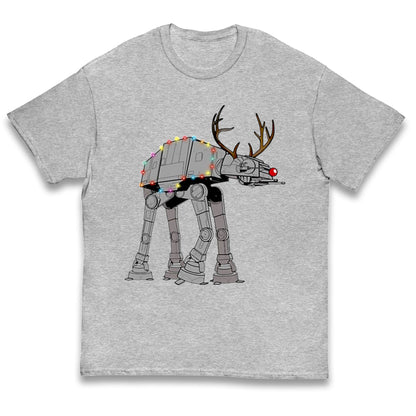 All Terrain Armored Transport Kids T Shirt